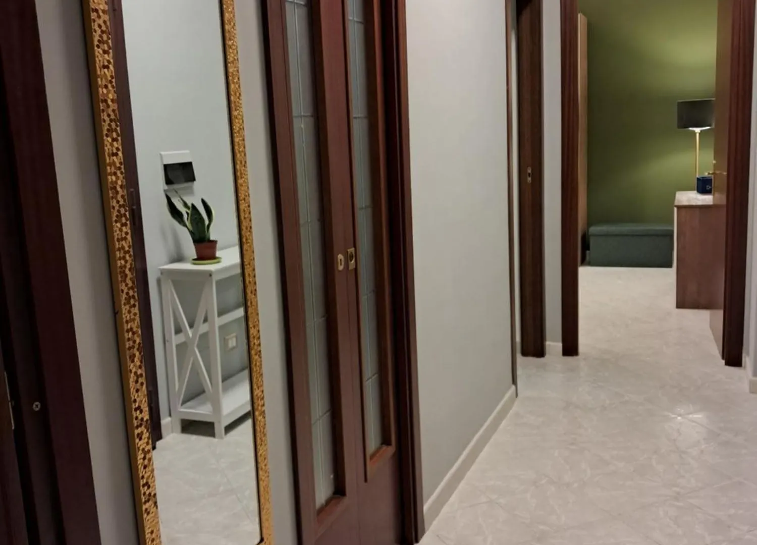 רומא Preneste Inn דירה